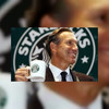 CEO Schultz over gevecht Starbucks