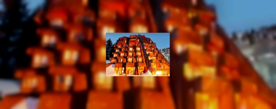 Nieuw Sibuet hotel in Avoriaz