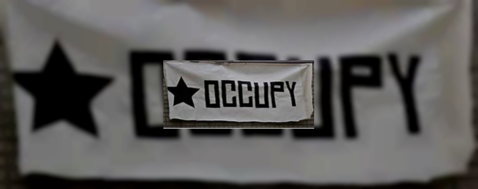 Omzet misgelopen door Occupy