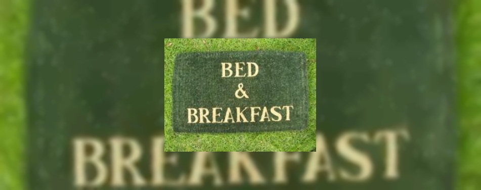 Bed & Breakfasts groeien fors