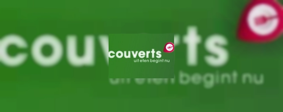 Zakelijk diner reserveren via Couverts