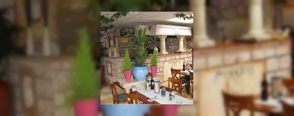 Grieks restaurant Minerva na brand weer open