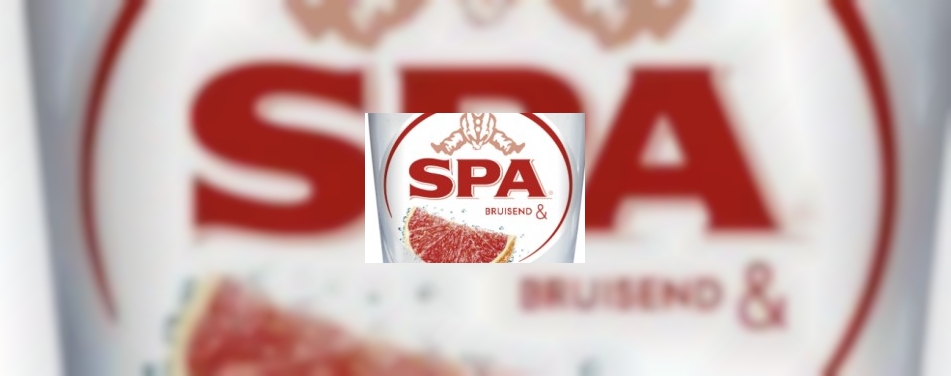 Spa breidt range uit met nieuwe smaken (video)