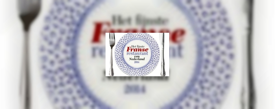De beste Franse en Italiaanse restaurants