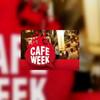 CafÃ©week moet gasten verrassen