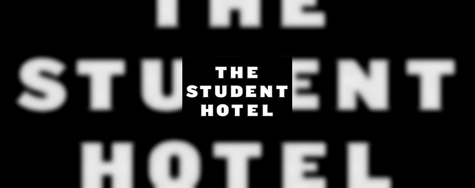 The Student Hotel krijgt hippe kledinglijn