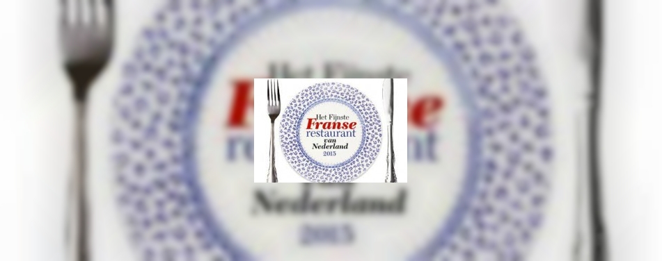 Het Fijnste Franse Restaurant 