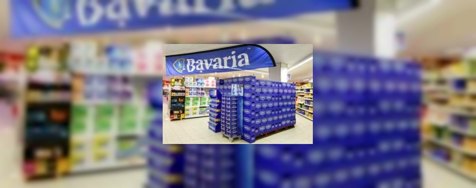 Bavaria investeert in nieuwe uitstraling