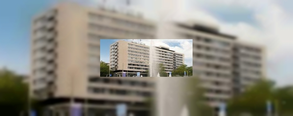 Startschot renovatie Hilton Rotterdam