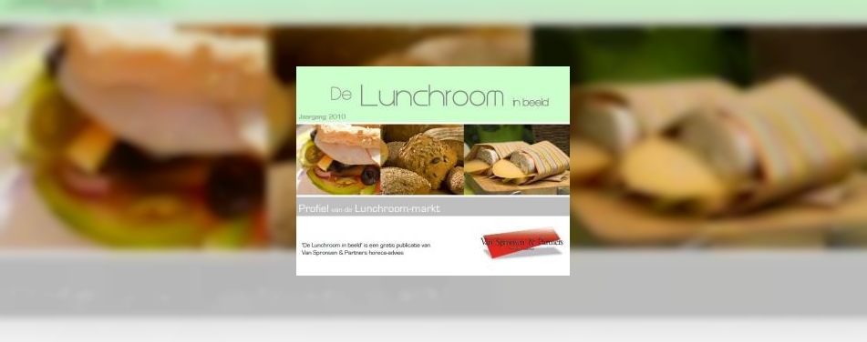 Download raport 'De lunchroom in beeld'