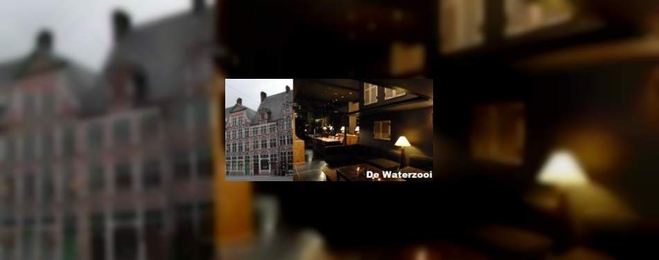 Waterzooi is beste b&b van Belgie 