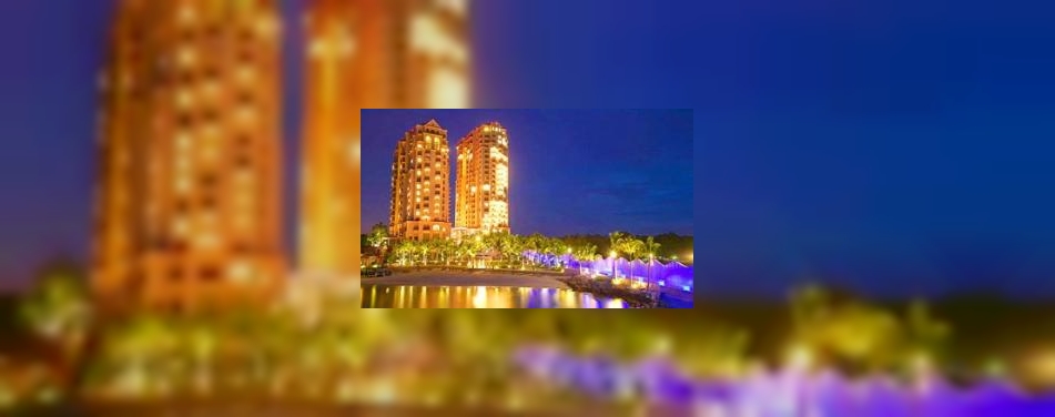 MÃ¶venpick neemt luxe resort over van Hilton