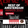 Best of Amsterdam awards uitgereikt