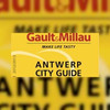 GaultMillau lanceert lifestyle gids Antwerpen