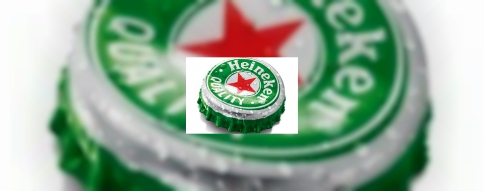 Heineken brouwt aan de top
