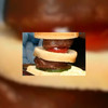 Hamburger en Weed Burger op menu