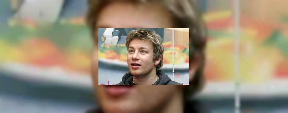 Jamie Oliver figureert in Facebook-spel