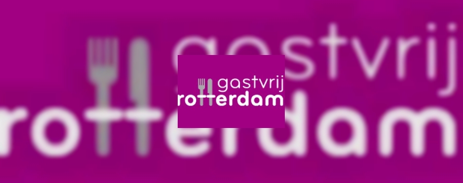22 t/m 24 september: Gastvrij Rotterdam