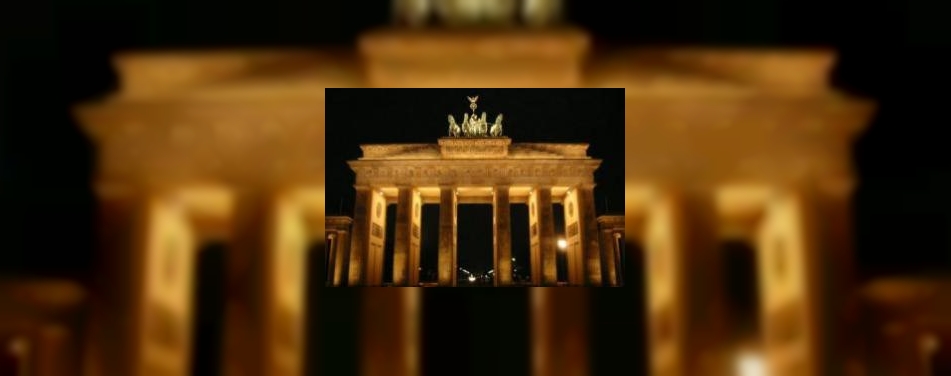 Berlijn meest gewaardeerde stedentrip