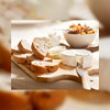 Najaarstrio met kaas en noten