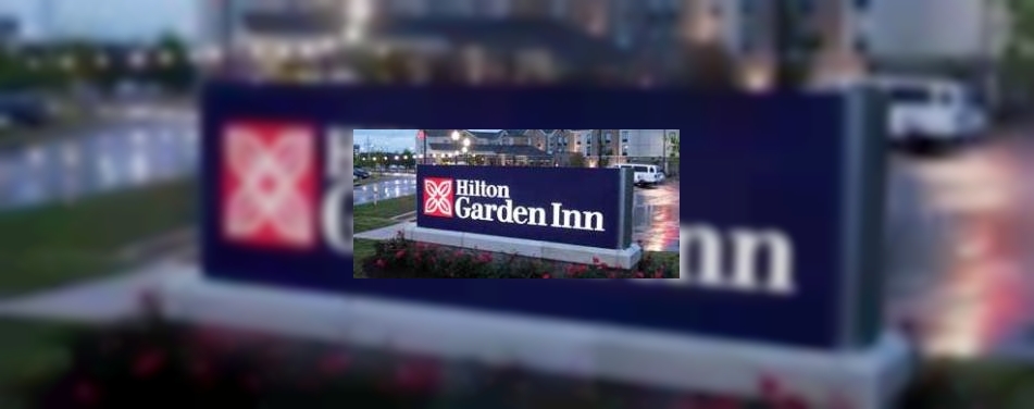 Hilton Garden Inn komt naar Nederland