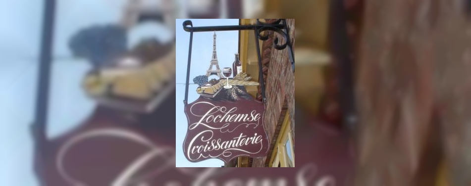 Lochemse Croissanterie-ijssalon, Lochem