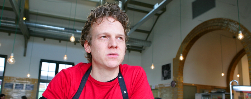 Interview: Laurens van Beek, Dokkaffee Rotterdam