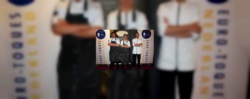 Finalisten Euro-Toques Young Chef bekend