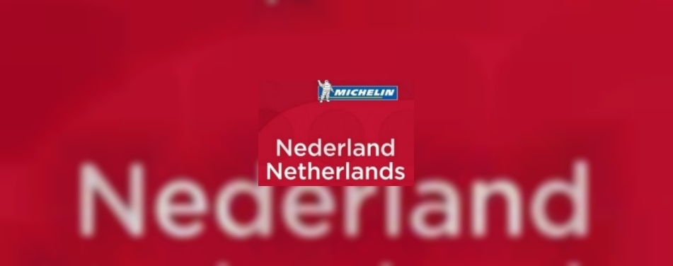 Uitreiking Michelinsterren in Amsterdam
