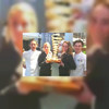 Team Amstel Hotel wint kookwedstrijd
