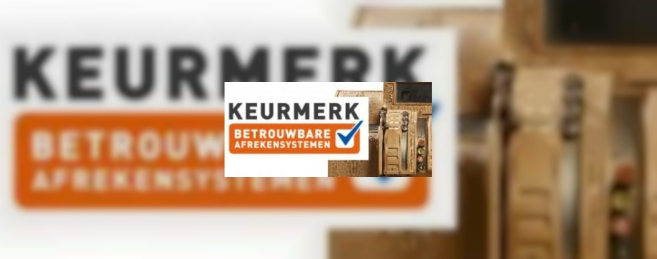 Gluren Ver weg Prooi Keurmerk voor afrekensystemen opgericht - De RestaurantKrant