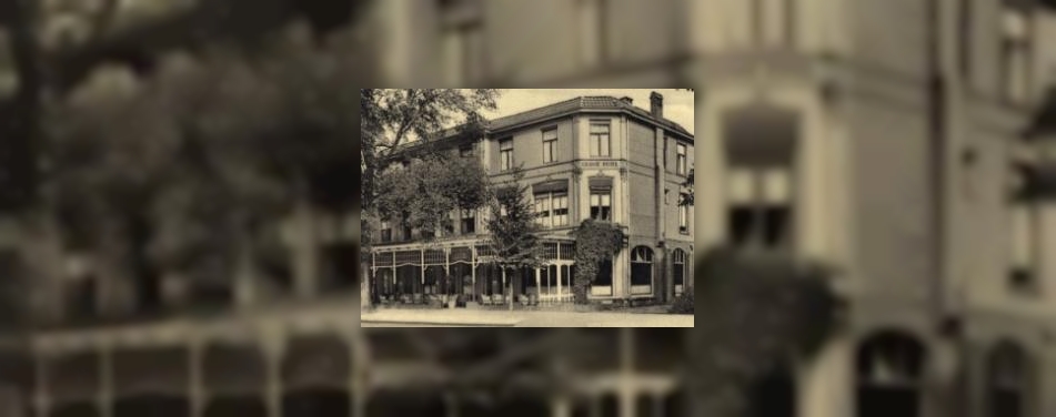 Oranje Hotel viert 130e verjaardag