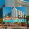 Hilton stopt mogelijk met  Las Vegas Hilton