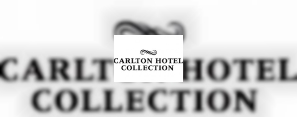Nieuwe GM's bij Carlton Hotel Collection