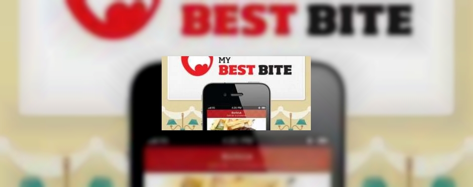 App promoot vinden en delen van eten