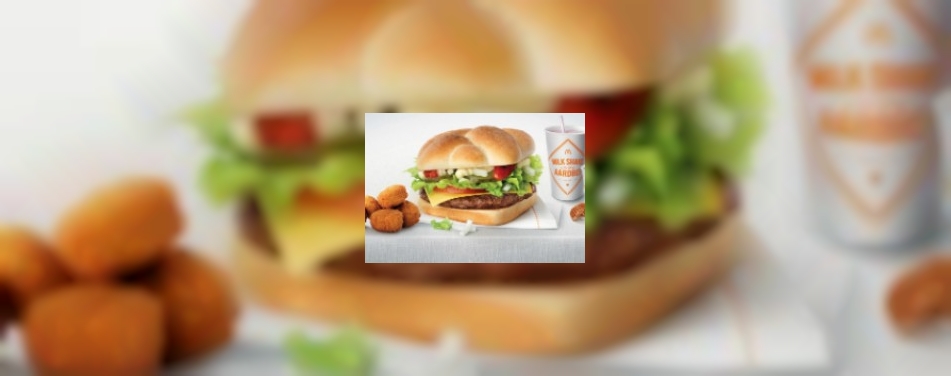 McDonalds lanceert nieuwe campagne