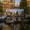 Amsterdammer woont dichtstbij restaurants 