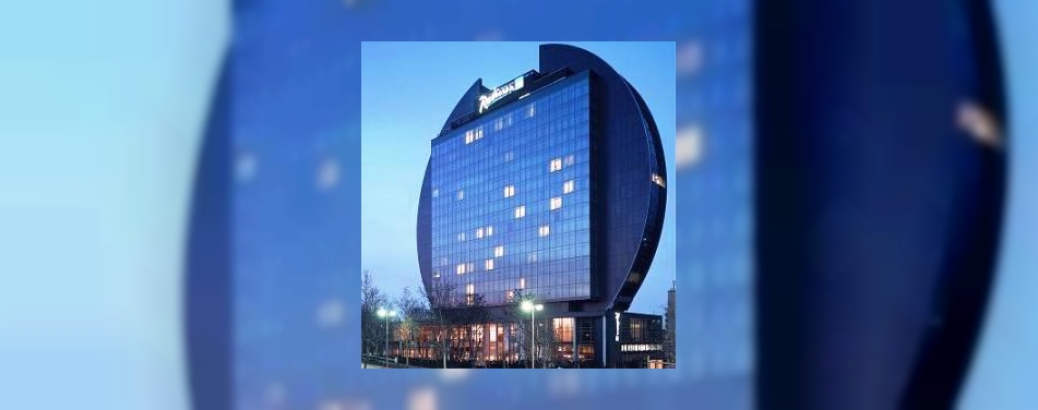 Radisson streeft Hilton voorbij in Europa