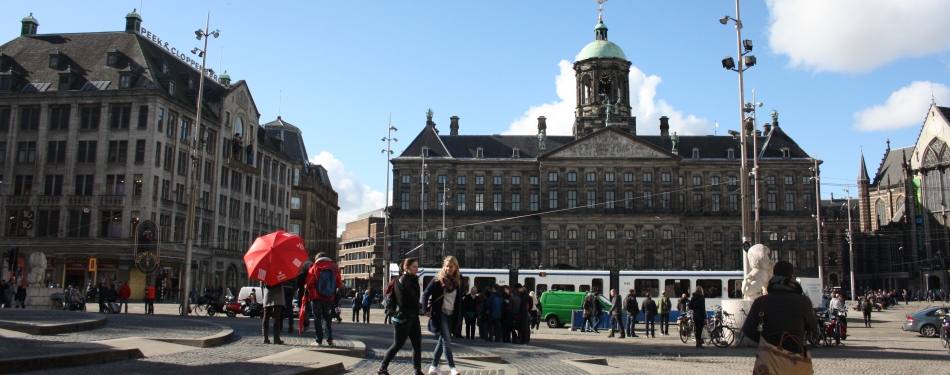 Amsterdam wil bezoekersstroom spreiden