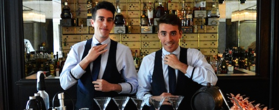 Vault Bar onthult cocktailgeheimen