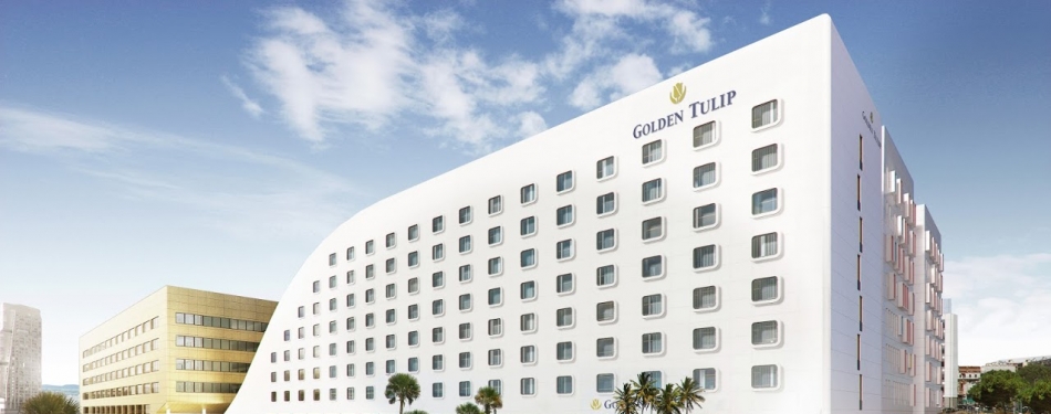 Louvre Hotels Group opent Golden Tulip Marseille Euromed