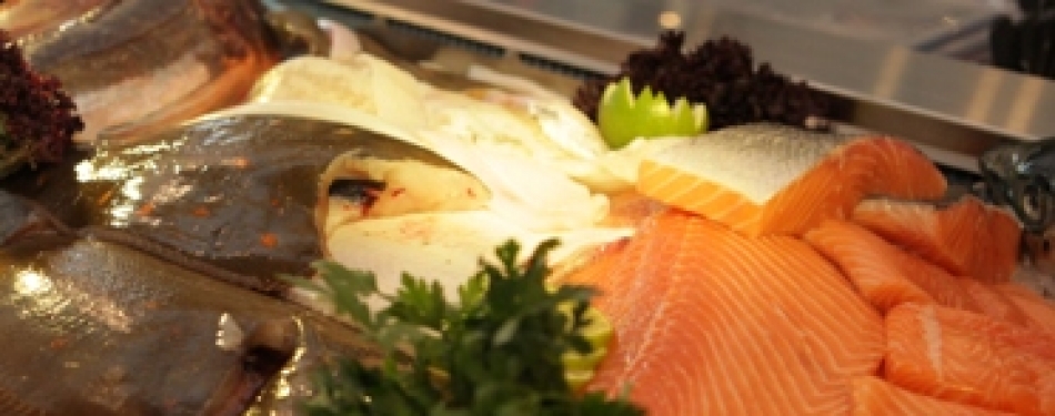 Nigiri zalm is populairste sushi