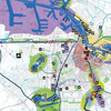 Amsterdam wil meer recreatieve plekken en boulevards langs en aan de Amstel