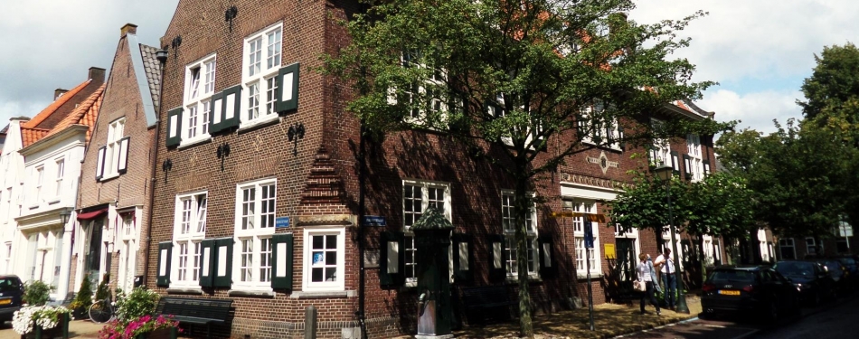 Hotel in Naarden roept hulp van crowdfunders in
