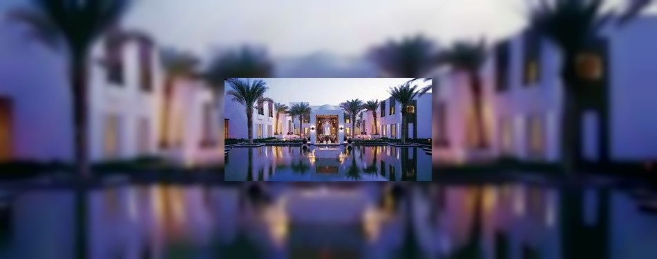 Hoofdstad Oman heeft duurste kamers