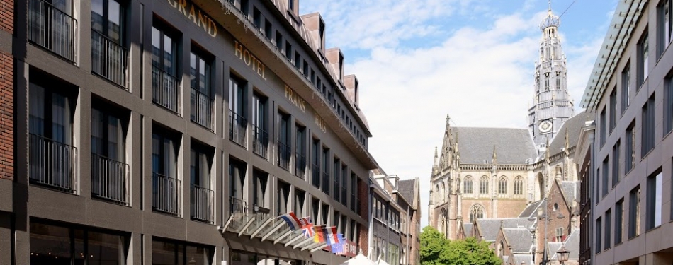 Amrâth Hôtels presenteert nieuwe GM's in Haarlem en Eindhoven