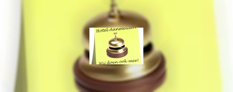 Wordt u het Schoonste Hotel Van Nederland?