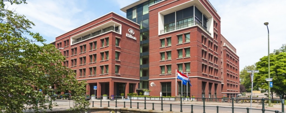 Hilton The Hague in Braziliaanse sferen