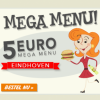 Online menu's voor maar 5 euro in Eindhoven
