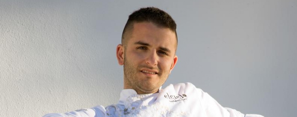Colombiaanse chef Barrientos op Folie Culinaire